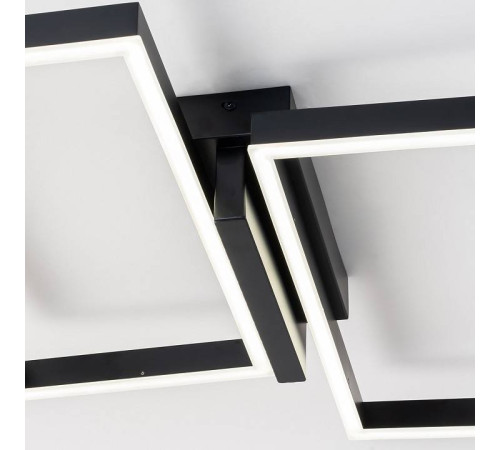Накладной светильник Escada Scales 10209/2LED Black