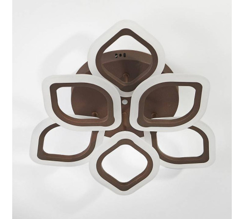 Потолочная люстра Escada Ella 10212/6LED Coffee