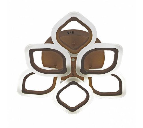 Потолочная люстра Escada Ella 10212/6LED Coffee