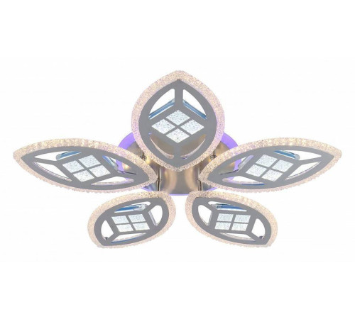 Потолочная люстра Escada Algol 10216/5LED BL