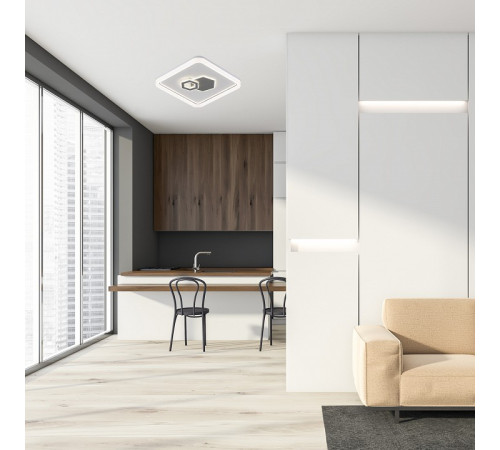 Накладной светильник Escada 10219 10219/SG LED