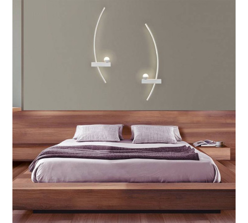 Бра Escada Ray 10220/2LED White L