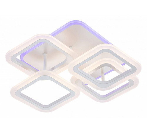 Потолочная люстра Escada Memnon 10221/4LED BL