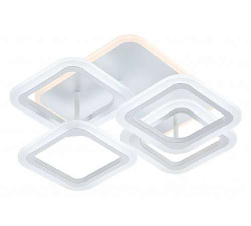 Потолочная люстра Escada Memnon 10221/4LED BL