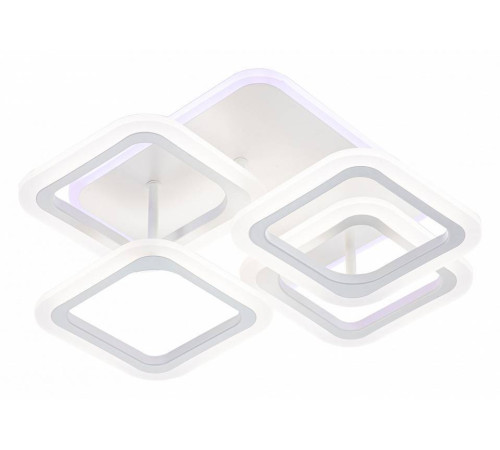 Потолочная люстра Escada Memnon 10221/4LED BL