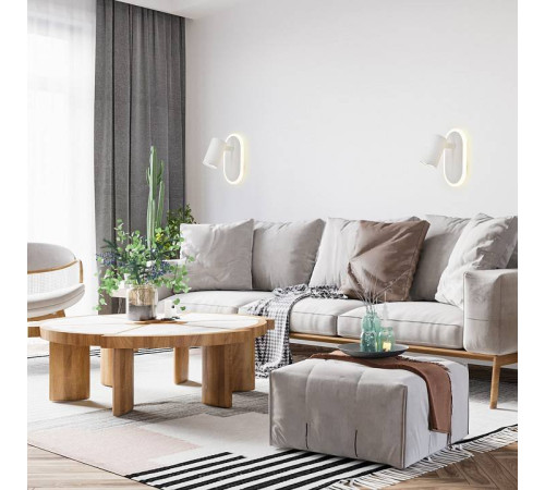 Бра Escada Omega 10222/2LED White