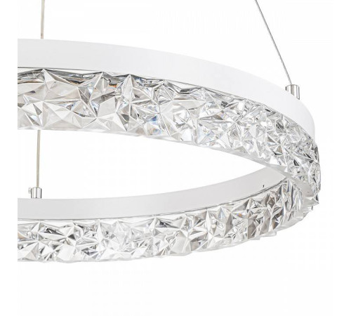 Подвесной светильник Escada Glacial 10224/SG LED