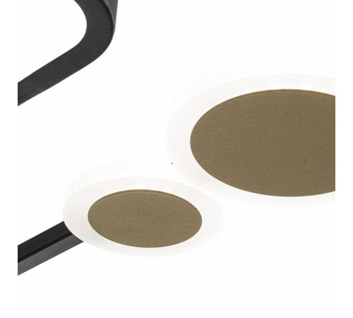 Накладной светильник Escada Meridian 10225/SG LED