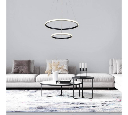 Подвесной светильник Escada Euler 10228/2LED