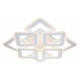 Потолочная люстра Escada Dew 10231/8LED