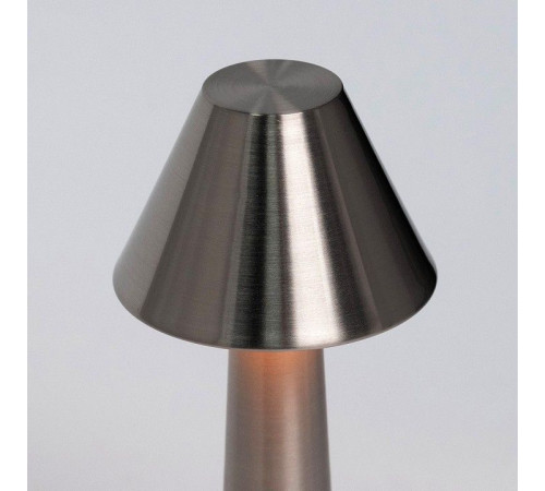 Настольная лампа декоративная Escada EVO 10256/L LED