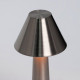 Настольная лампа декоративная Escada EVO 10256/L LED