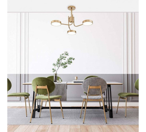 Люстра на штанге Escada Skylar 10258/3LED