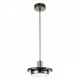 Подвесной светильник Escada 10260 10260/1LED Black marble