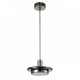 Подвесной светильник Escada 10260 10260/1LED Black marble