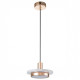 Подвесной светильник Escada 10260 10260/1LED White marble