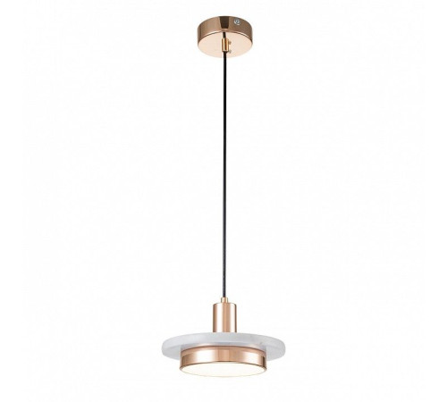 Подвесной светильник Escada 10260 10260/1LED White marble