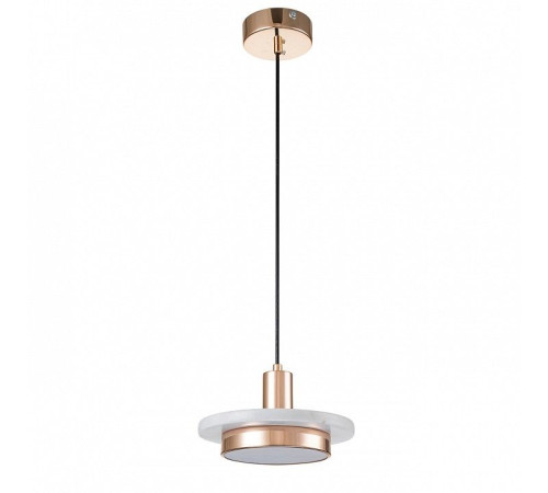 Подвесной светильник Escada 10260 10260/1LED White marble
