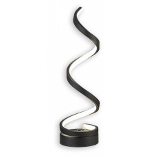 Настольная лампа декоративная Escada DYNAMIC 10262/L LED Black