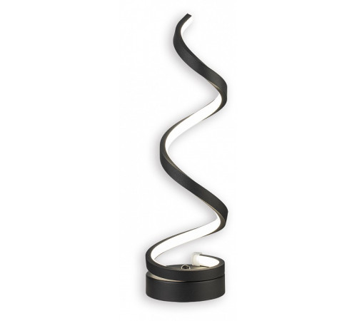 Настольная лампа декоративная Escada DYNAMIC 10262/L LED Black