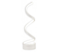 Настольная лампа декоративная Escada DYNAMIC 10262/L LED White