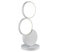 Настольная лампа декоративная Escada LUNAR 10263/L LED White