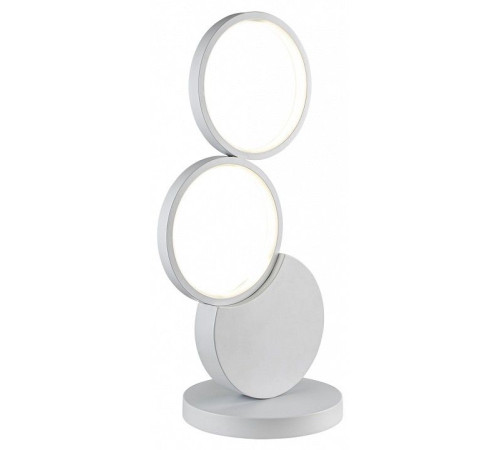 Настольная лампа декоративная Escada LUNAR 10263/L LED White