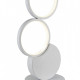 Настольная лампа декоративная Escada LUNAR 10263/L LED White