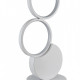 Настольная лампа декоративная Escada LUNAR 10263/L LED White