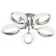 Люстра на штанге Escada VERBENA 10269/5LED Chrome