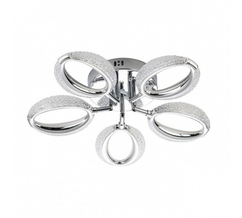 Люстра на штанге Escada VERBENA 10269/5LED Chrome