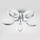 Люстра на штанге Escada VERBENA 10269/5LED Chrome