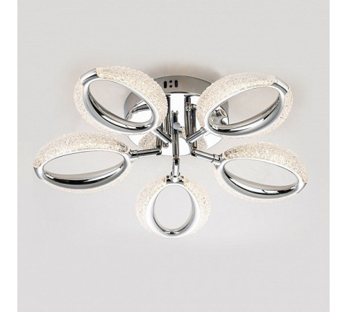 Люстра на штанге Escada VERBENA 10269/5LED Chrome