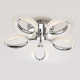 Люстра на штанге Escada VERBENA 10269/5LED Chrome
