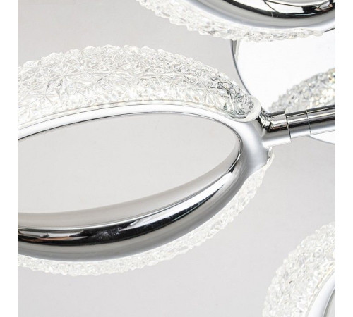 Люстра на штанге Escada VERBENA 10269/5LED Chrome