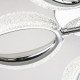 Люстра на штанге Escada VERBENA 10269/5LED Chrome