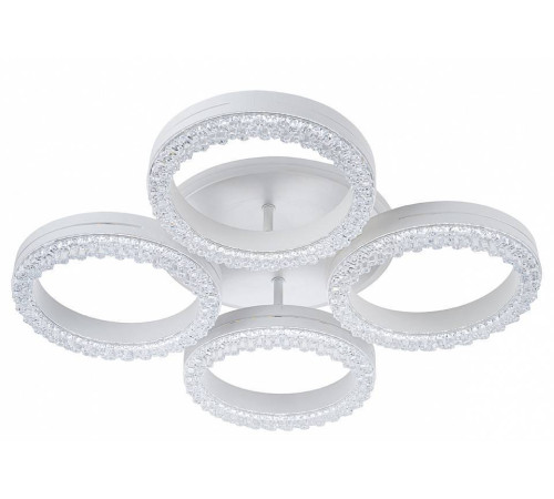 Потолочная люстра Escada Albus 10276/4LED APP