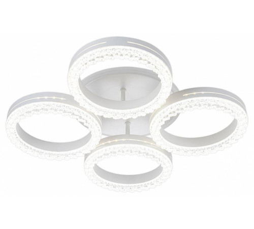 Потолочная люстра Escada Albus 10276/4LED APP
