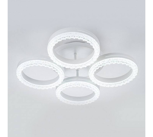 Потолочная люстра Escada Albus 10276/4LED APP