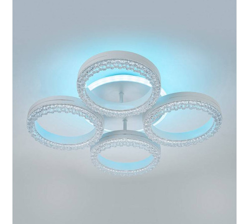 Потолочная люстра Escada Albus 10276/4LED APP