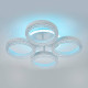 Потолочная люстра Escada Albus 10276/4LED APP