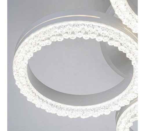 Потолочная люстра Escada Albus 10276/4LED APP