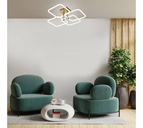 Потолочная люстра Escada Tube 10279/4LED