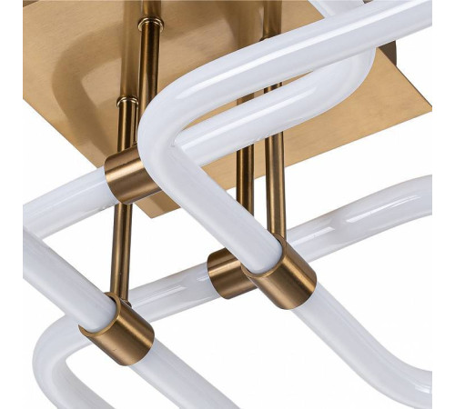 Потолочная люстра Escada Tube 10279/4LED