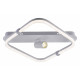 Накладной светильник Escada Factor 10280/1LED