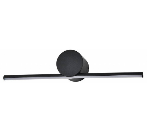 Подсветка для картины Escada Line LED черная 10281/1LED