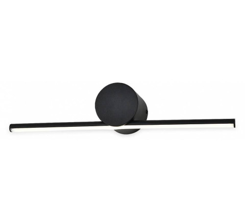 Подсветка для картины Escada Line LED черная 10281/1LED