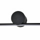Подсветка для картины Escada Line LED черная 10281/1LED