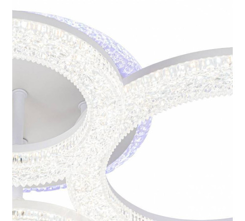 Потолочная люстра Escada Alunit 10281/4LED