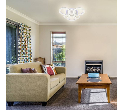 Потолочная люстра Escada Alunit 10281/6LED